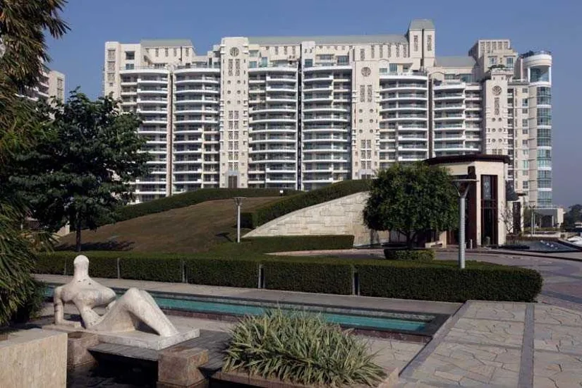 DLF The Aralias – Gurgaon Realty